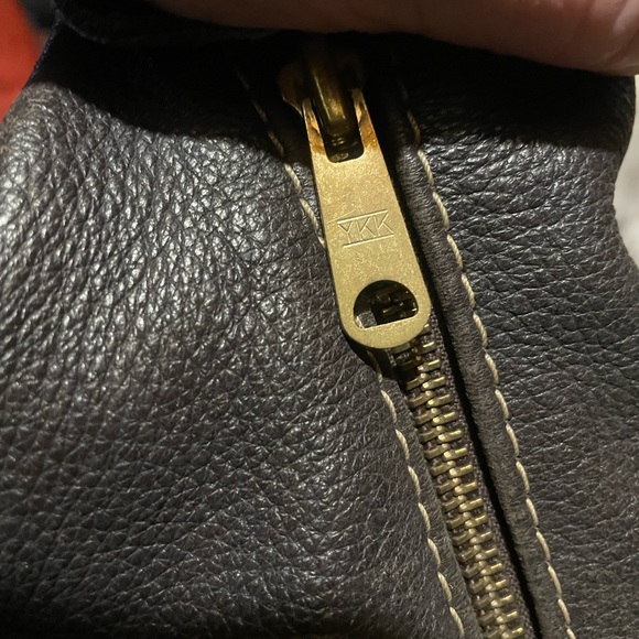 3 way XL leather bag - Picture 9 of 13